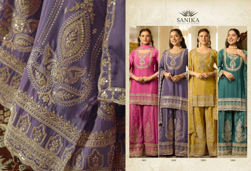 Sanika anmol Ladies Salwar Kameez suppliers